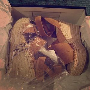 Dolce Vita Shayla Wedges 6.5